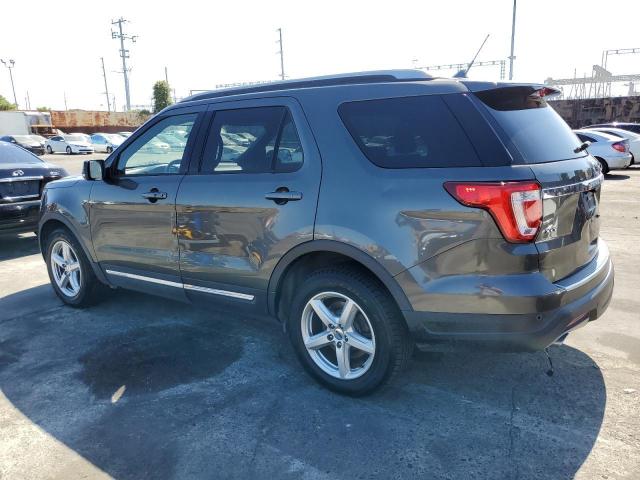 Image 2 of 2018 FORD EXPLORER XLT 2018 with VIN 1FM5K7D84JGC19878