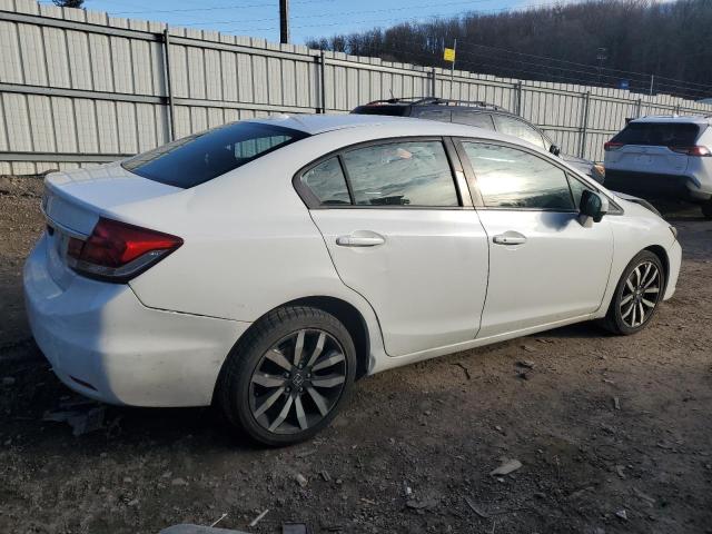 Изображение 3 2015 HONDA CIVIC EXL 2015 с VIN 19XFB2F93FE077693