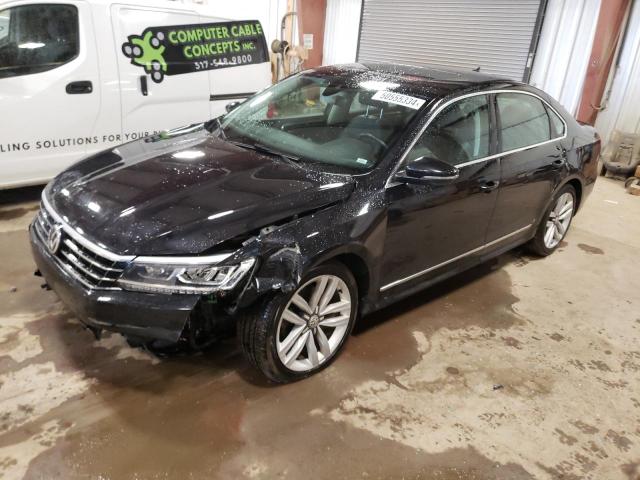 Image 1 of 2017 VOLKSWAGEN PASSAT SEL PREMIUM 2017 with VIN 1VWCT7A34HC066080