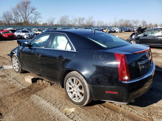 Image 2 of 2008 CADILLAC CTS  2008 with VIN 1G6DJ577680133374