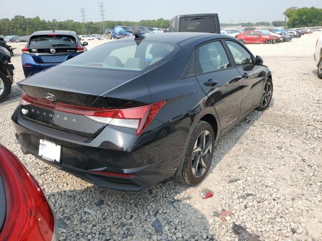 Изображение 3 2023 HYUNDAI ELANTRA SEL 2023 с VIN KMHLS4AG3PU551581