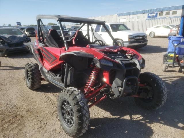 Image 1 of 2020 HONDA SXS1000 S2R 2020 with VIN 1HFVE054XL4100015
