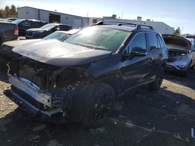 Image 1 of 2022 TOYOTA RAV4 SE 2022 with VIN 4T3T6RFV6NU083200
