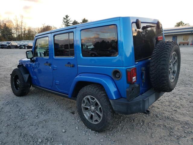 Изображение 2 2016 JEEP WRANGLER UNLIMITED RUBICON 2016 с VIN 1C4BJWFG8GL105908
