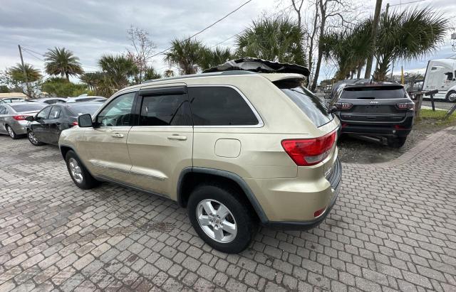 Image 3 of 2012 JEEP GRAND CHEROKEE LAREDO 2012 with VIN 1C4RJFAG1CC141214