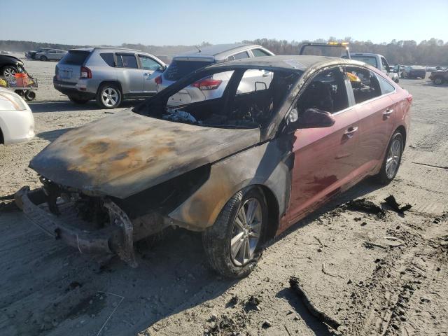 Obraz 1 z 2016 HYUNDAI SONATA SE 2016 z VIN 5NPE24AF0GH307689