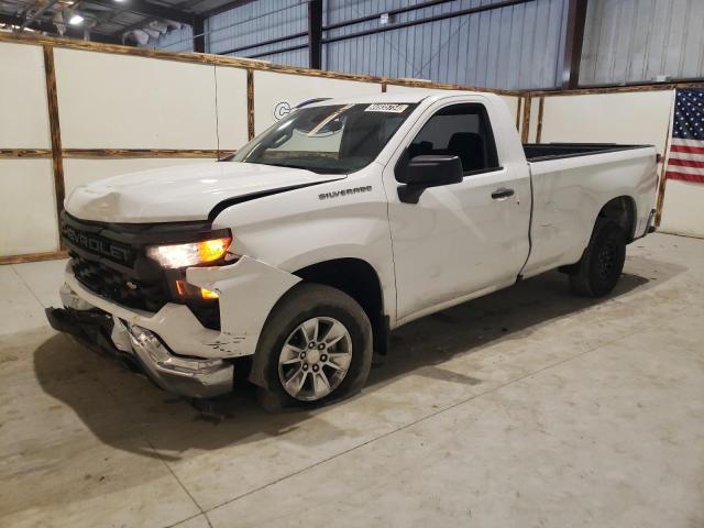 Image 1 of 2022 CHEVROLET SILVERADO C1500 2022 with VIN 3GCNAAED9NG592683