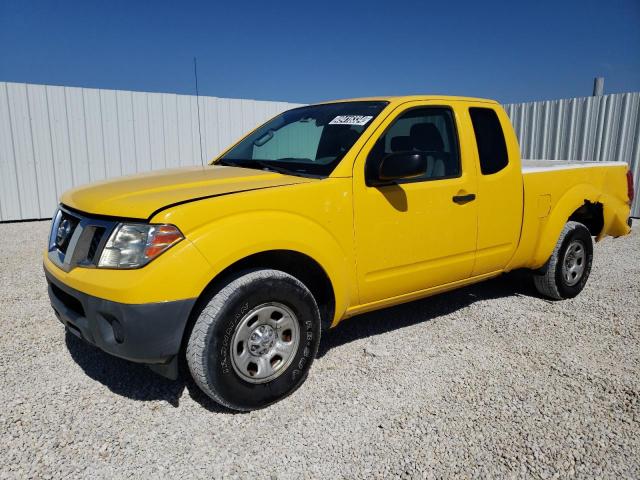 Image 1 of 2017 NISSAN FRONTIER S 2017 with VIN 1N6BD0CT4HN711778