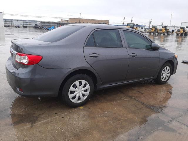 Image 3 of 2013 TOYOTA COROLLA BASE 2013 with VIN 5YFBU4EE6DP190763