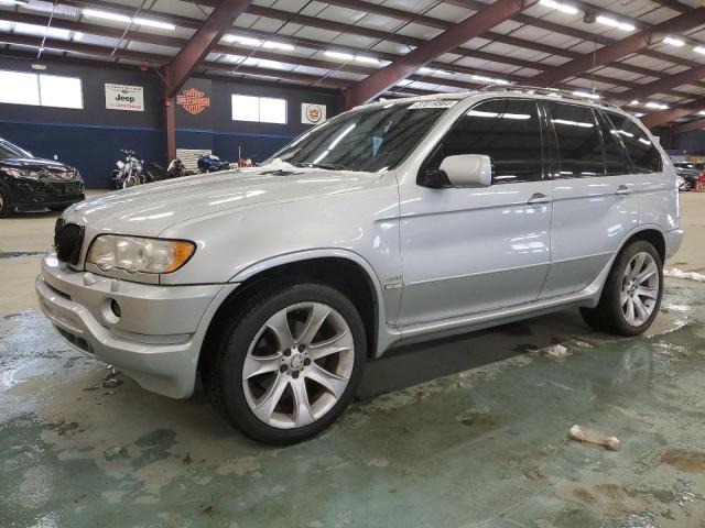 2001 BMW X5 4.4I 2001 image