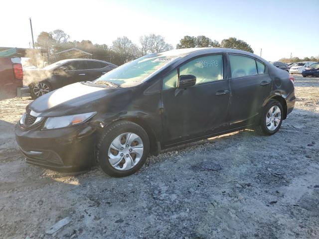 Obraz 1 z 2015 HONDA CIVIC LX 2015 z VIN 19XFB2F59FE221678