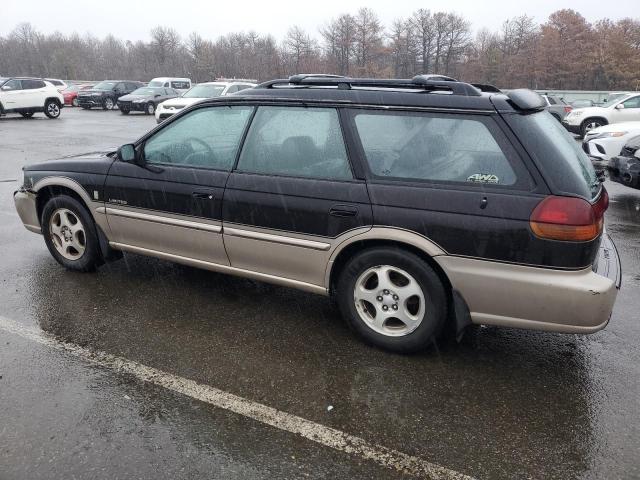Изображение 2 1999 SUBARU LEGACY OUTBACK 1999 с VIN 4S3BG6856X7605004
