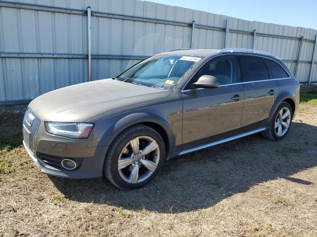 2015 AUDI A4 ALLROAD PREMIUM PLUS 2015 image