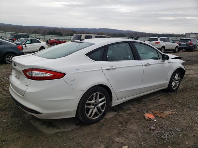 Image 3 of 2016 FORD FUSION SE 2016 with VIN 3FA6P0H74GR295644