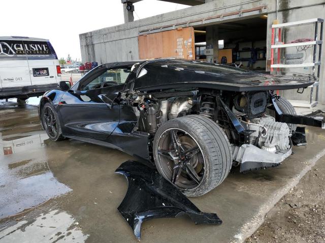 Obraz 2 z 2020 CHEVROLET CORVETTE STINGRAY 3LT 2020 z VIN 1G1Y82D44L5114149
