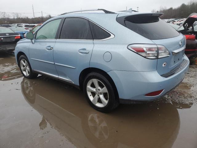 Obraz 2 z 2012 LEXUS RX 350 2012 z VIN 2T2BK1BA4CC121005