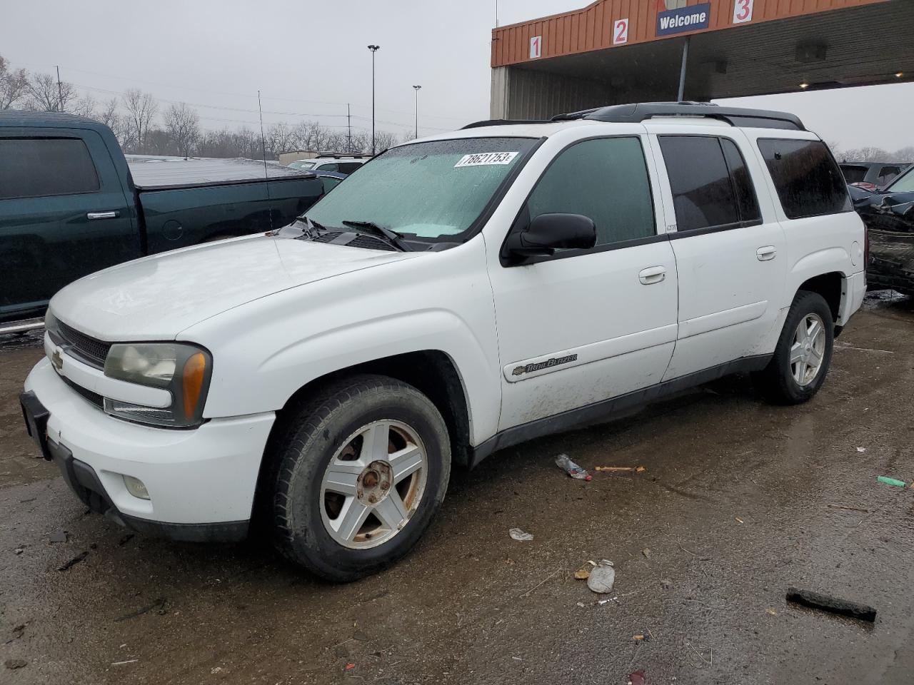Obraz 2002 CHEVROLET TRAILBLAZER EXT 2002