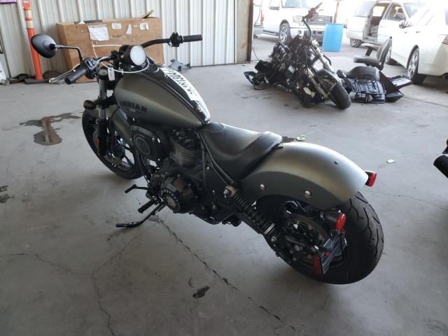 Image 3 of 2022 INDIAN MOTORCYCLE CO. CHIEF DARK HORSE ABS 2022 with VIN 56KDMABH2N3003321