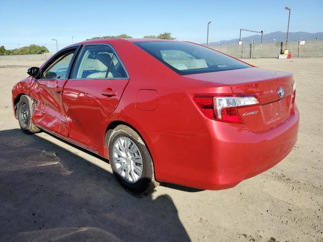 Image 2 of 2014 TOYOTA CAMRY HYBRID 2014 with VIN 4T1BD1FK9EU109967