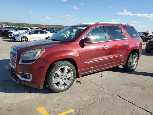 Image 1 of 2015 GMC ACADIA DENALI 2015 with VIN 1GKKRTKDXFJ352137