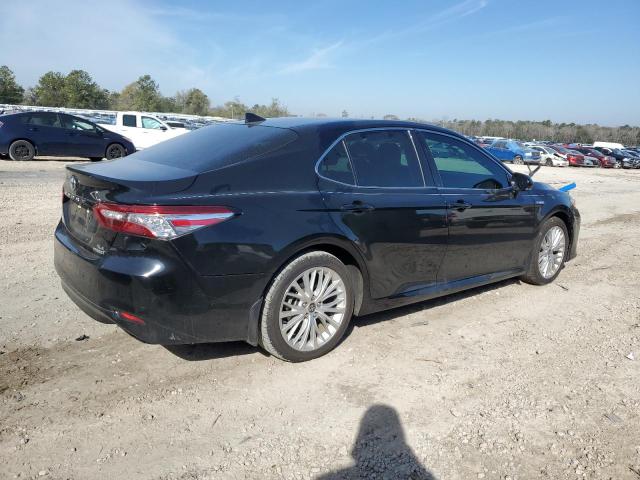 Image 3 of 2020 TOYOTA CAMRY XLE 2020 with VIN 4T1F31AK3LU533086