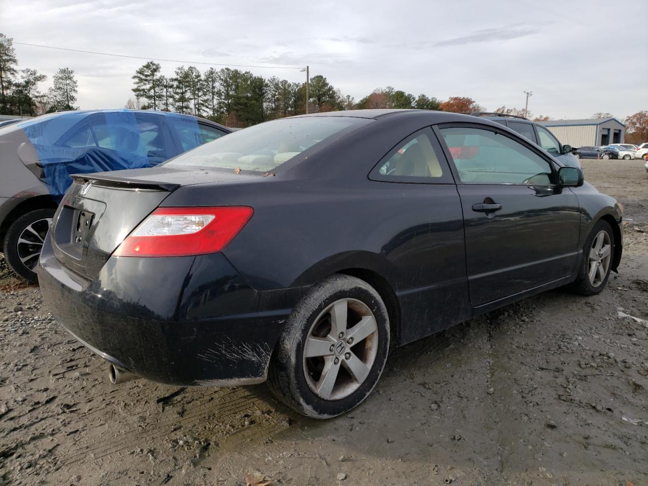 Image 3 of 2006 HONDA CIVIC EX 2006 with VIN 2HGFG12836H520763