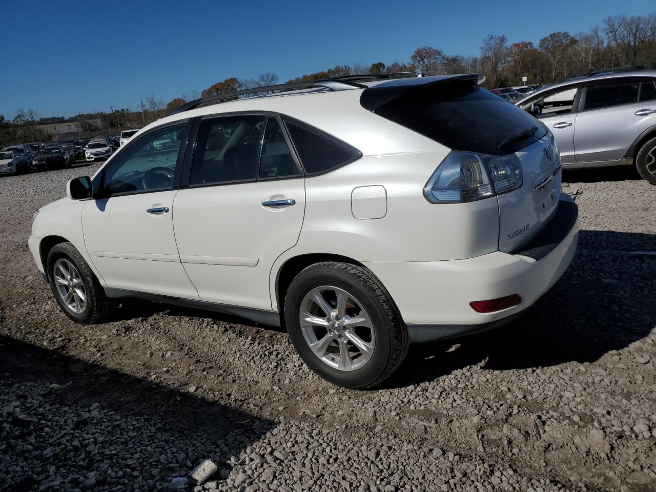 Изображение 2 2009 LEXUS RX 350 2009 с VIN 2T2GK31U09C068292