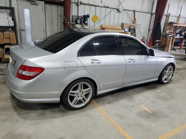 Image 3 of 2009 MERCEDES-BENZ C 300 2009 with VIN WDDGF54X09F236777