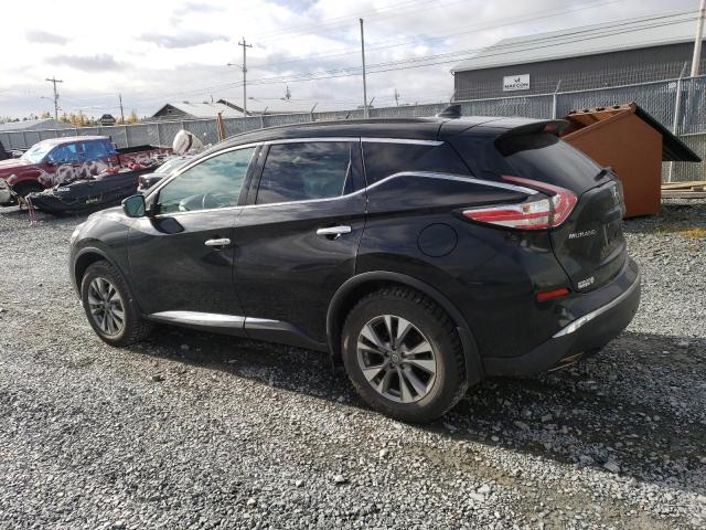 Изображение 2 2018 NISSAN MURANO S 2018 с VIN 5N1AZ2MG1JN179825