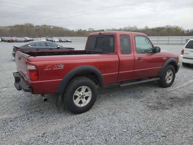 Image 3 of 2004 FORD RANGER SUPER CAB 2004 with VIN 1FTZR45E34TA16819