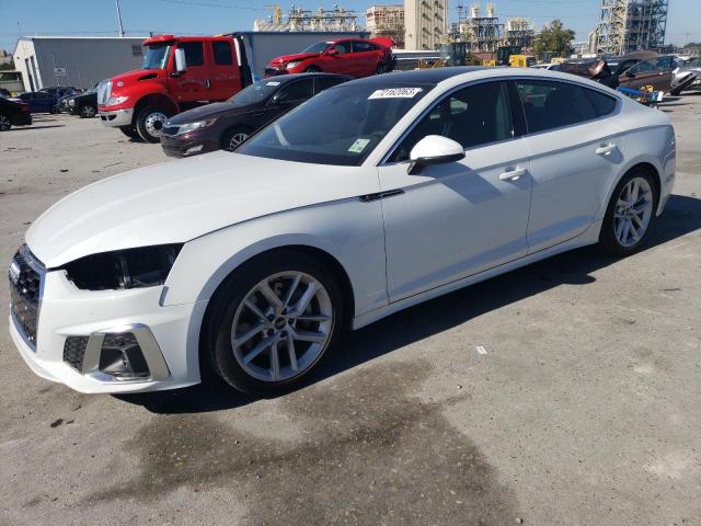 Obraz 1 z 2023 AUDI A5 PREMIUM 45 2023 z VIN WAUDACF5XPA052630