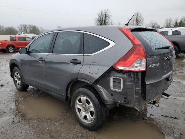 Obraz 2 z 2014 HONDA CR-V LX 2014 z VIN 2HKRM4H33EH662716
