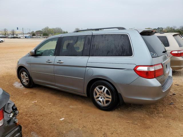 Image 2 of 2007 HONDA ODYSSEY EXL 2007 with VIN 5FNRL38737B013676