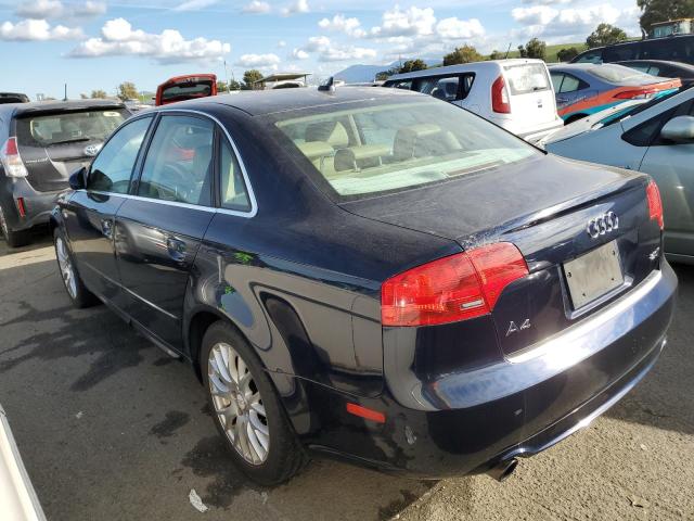 Изображение 2 2008 AUDI A4 2.0T 2008 с VIN WAUAF78E08A153069