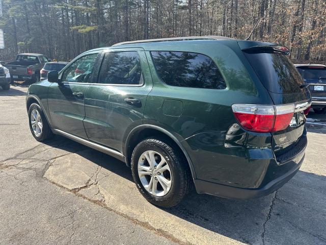 Изображение 3 2011 DODGE DURANGO CREW 2011 с VIN 1D4RE4GG7BC698842