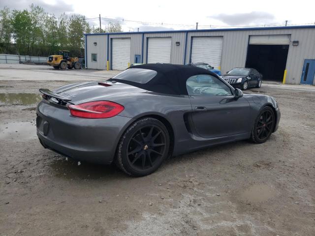 Image 3 of 2013 PORSCHE BOXSTER  2013 with VIN WP0CA2A81DS113783