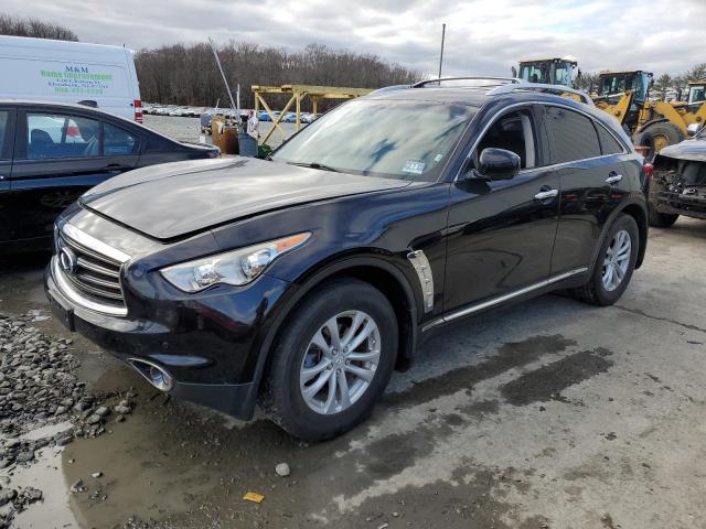 Obraz 2012 INFINITI FX35  2012