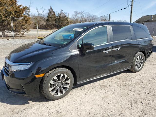 Obraz 2021 HONDA ODYSSEY EXL 2021
