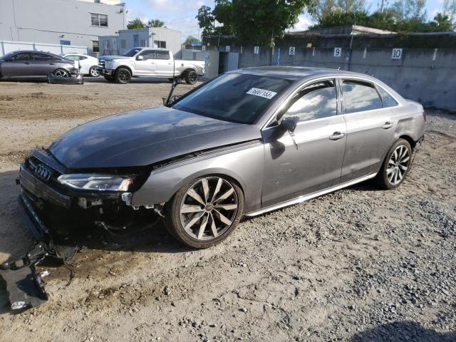 2021 AUDI A4 PREMIUM 40 2021 image