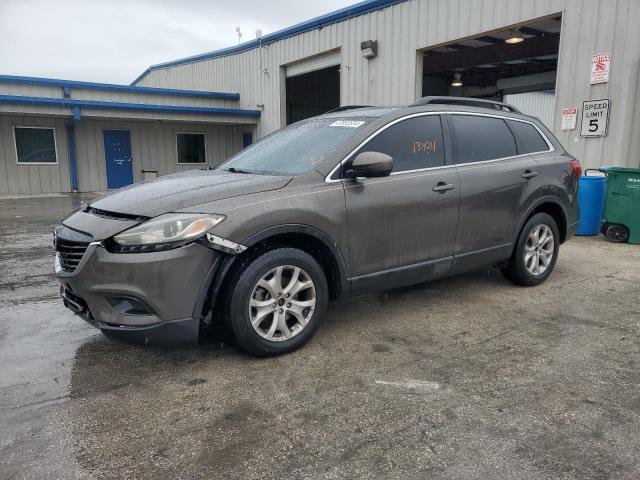 Image 1 of 2015 MAZDA CX-9 TOURING 2015 with VIN JM3TB2CAXF0455672