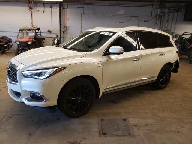 Image 1 of 2020 INFINITI QX60 LUXE 2020 with VIN 5N1DL0MM7LC507465