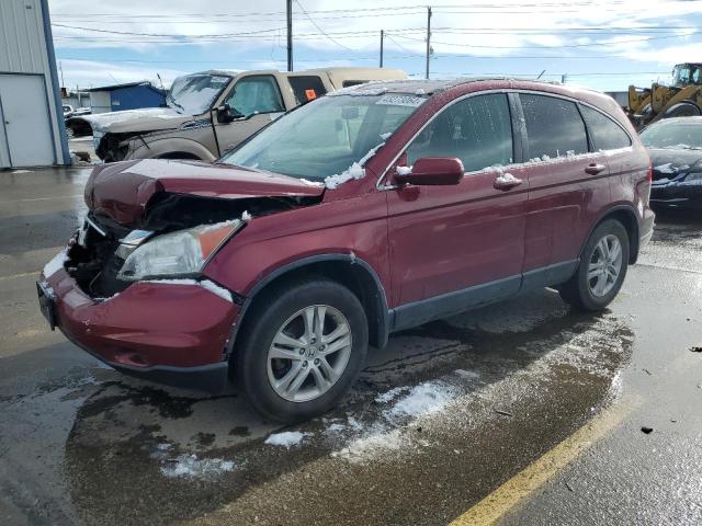 Изображение 1 2011 HONDA CR-V EXL 2011 с VIN 5J6RE4H74BL096468