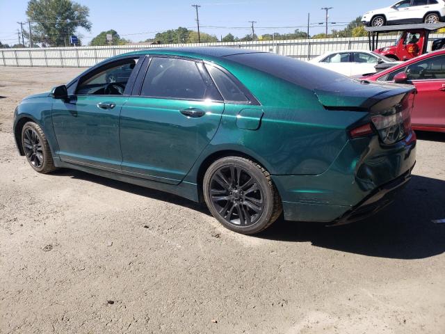 Изображение 2 2015 LINCOLN MKZ  2015 с VIN 3LN6L2J9XFR601768