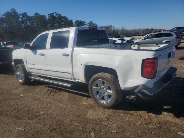Изображение 2 2014 CHEVROLET SILVERADO C1500 LTZ 2014 с VIN 3GCPCSEC9EG126610