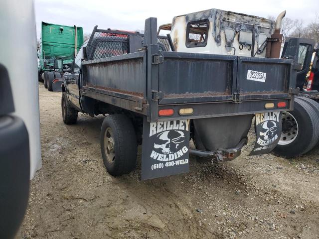 Image 2 of 2006 FORD F350 SRW SUPER DUTY 2006 with VIN 1FTSF31566EA62646