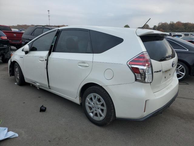 Obraz 2 z 2017 TOYOTA PRIUS V  2017 z VIN JTDZN3EU0HJ066477