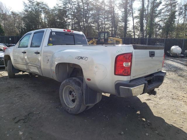 Изображение 3 2010 GMC SIERRA K3500 SLE 2010 с VIN 1GT7K3BG8AF143300