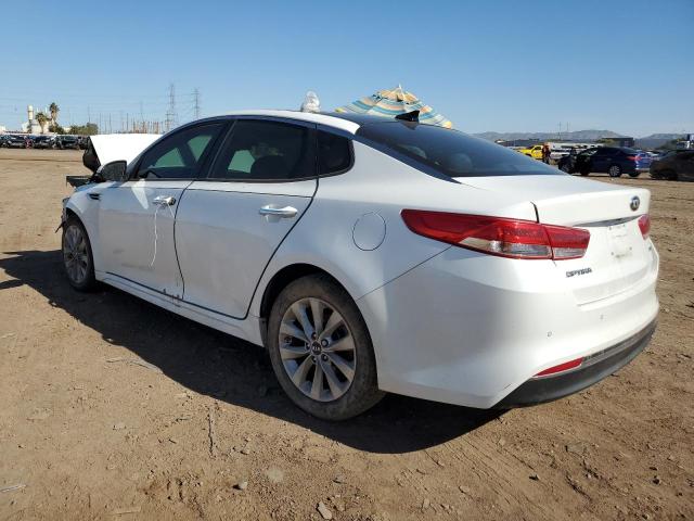 Image 2 of 2016 KIA OPTIMA EX 2016 with VIN 5XXGU4L31GG106305