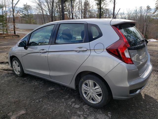 Image 2 of 2020 HONDA FIT LX 2020 with VIN 3HGGK5H43LM721736