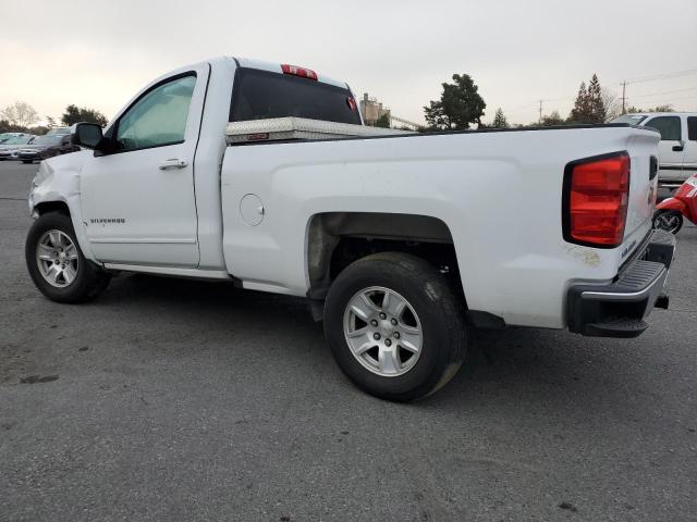 Image 2 of 2018 CHEVROLET SILVERADO C1500 LT 2018 with VIN 1GCNCREH7JZ273319